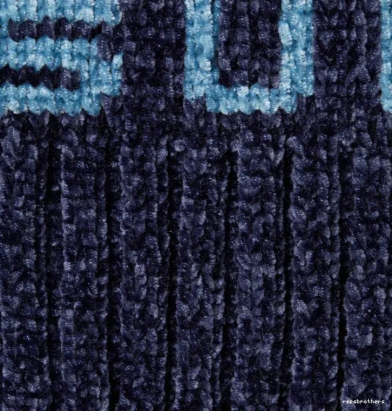 S Tank L Knitted 24 XL V Top Treasure FW Blue M Black 0926